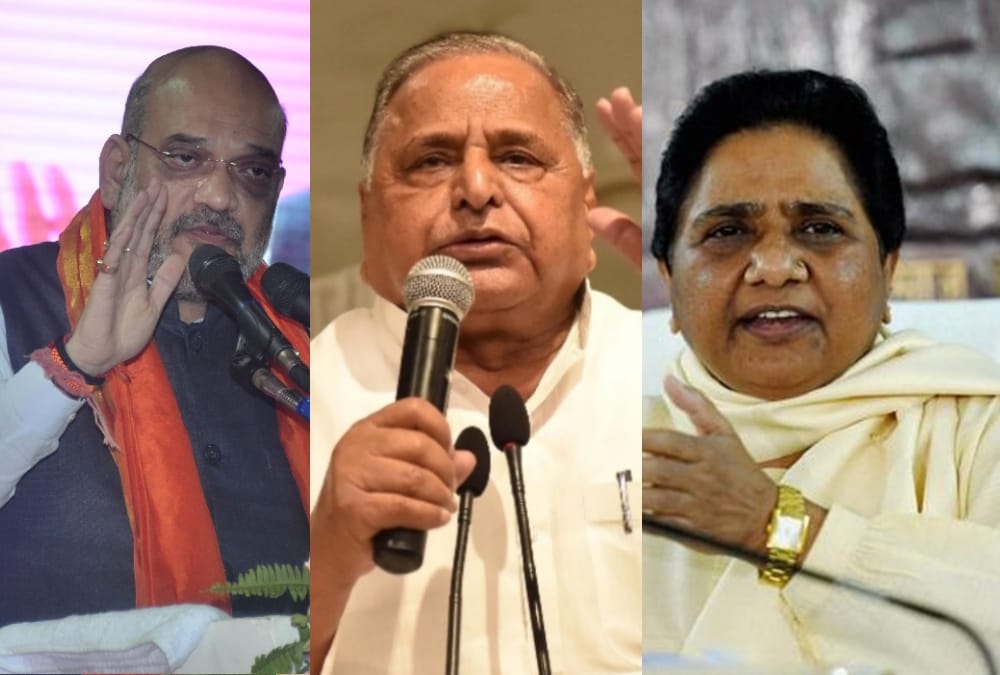  amit shah plan to win 74 ls seats in uttar pradesh.