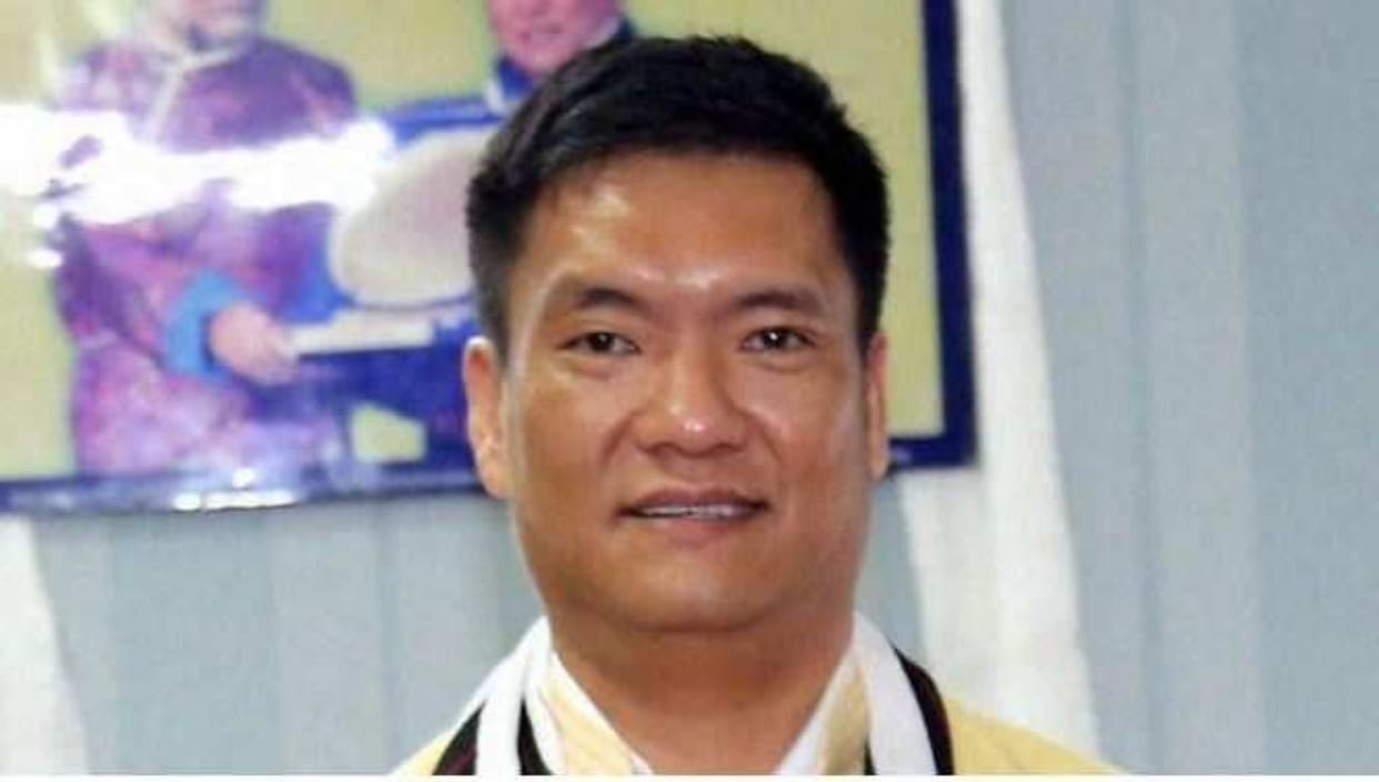 government can repeal anti-conversion law in Arunachl Pradesh
