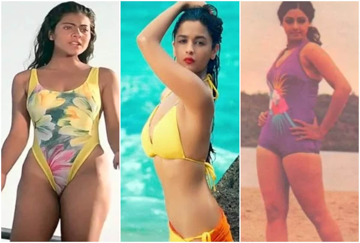 International Bikini Day 10 bollywood actress who look worst in bikini