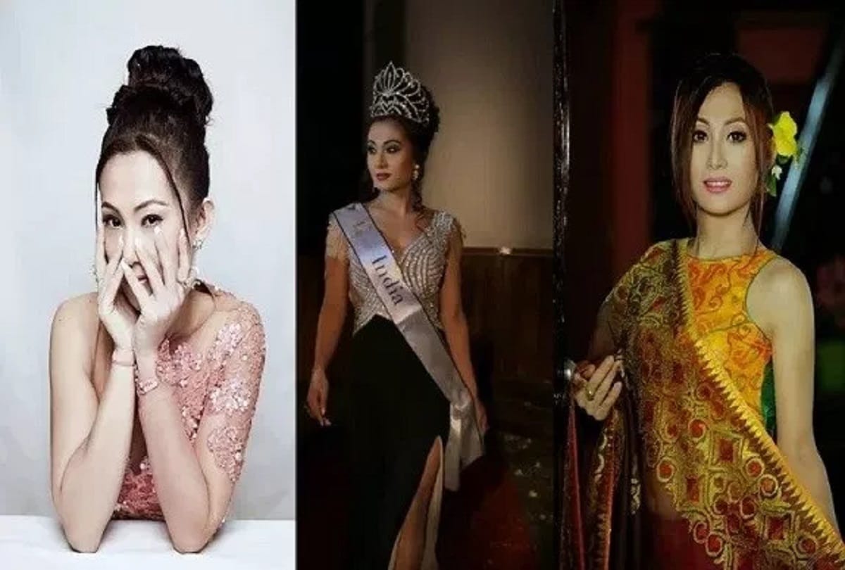 Photos of beauty of the sheer viral on social media