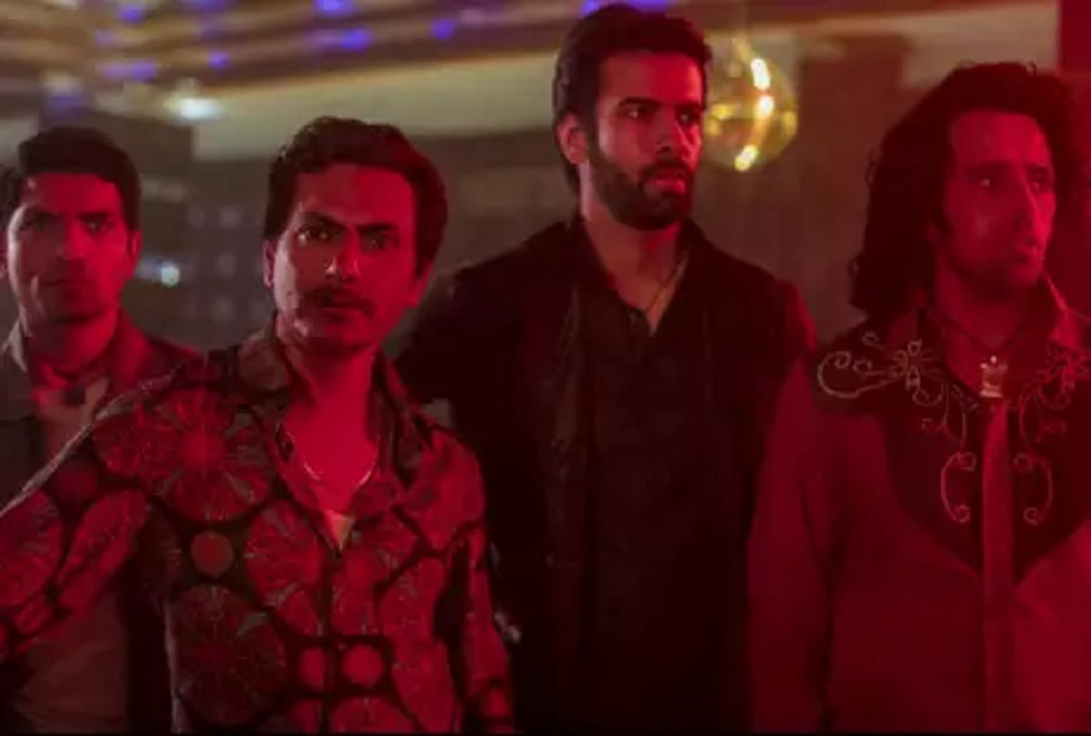 Nawazuddin siddiqui web series sacred games starts tomorrow 
