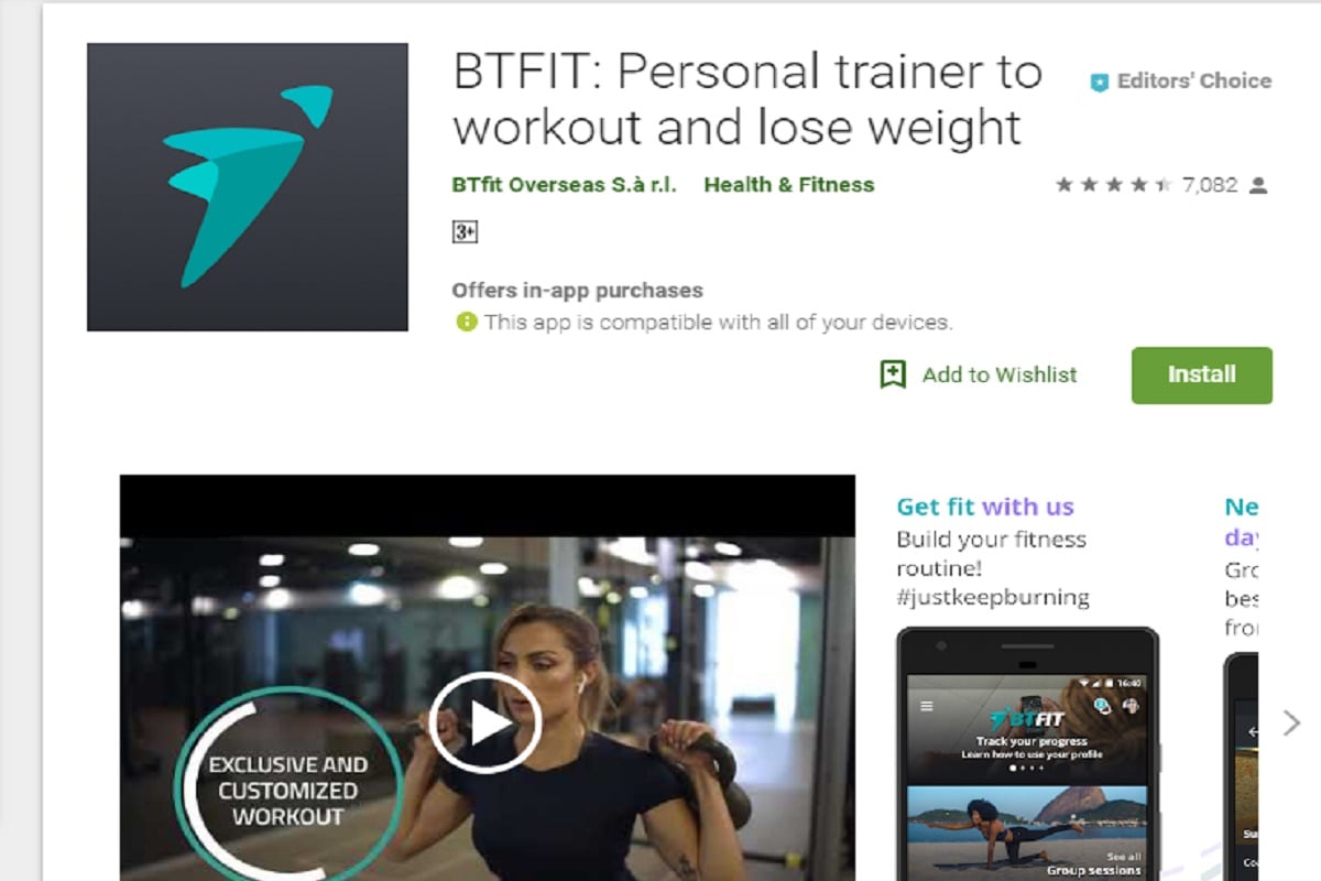 BTFIT