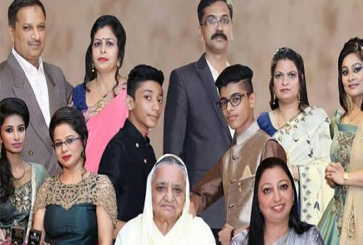 burari murder case Bhatia family ruined within half an hour