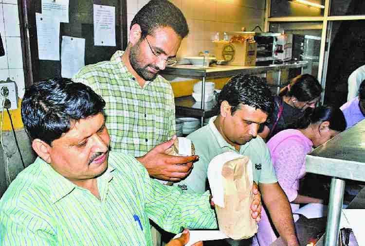 food safety department raid in chandigarh golf club