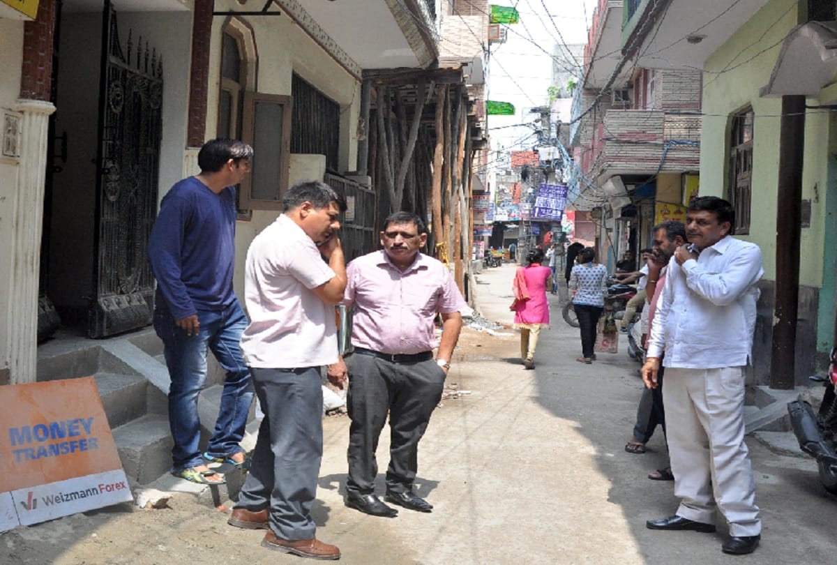 burari case poisonous chemicals can be in sunlight according to Crime branch report