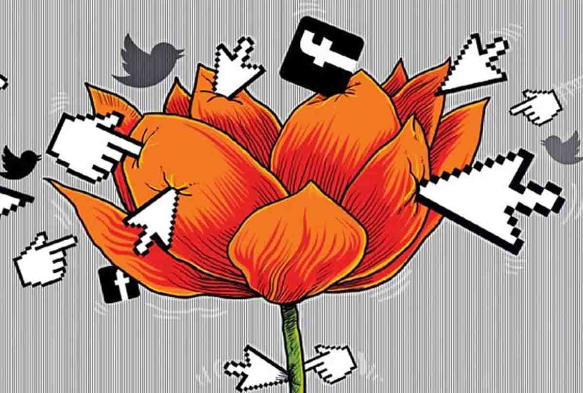 Bhartiy Janta Party preparing for loksabha election