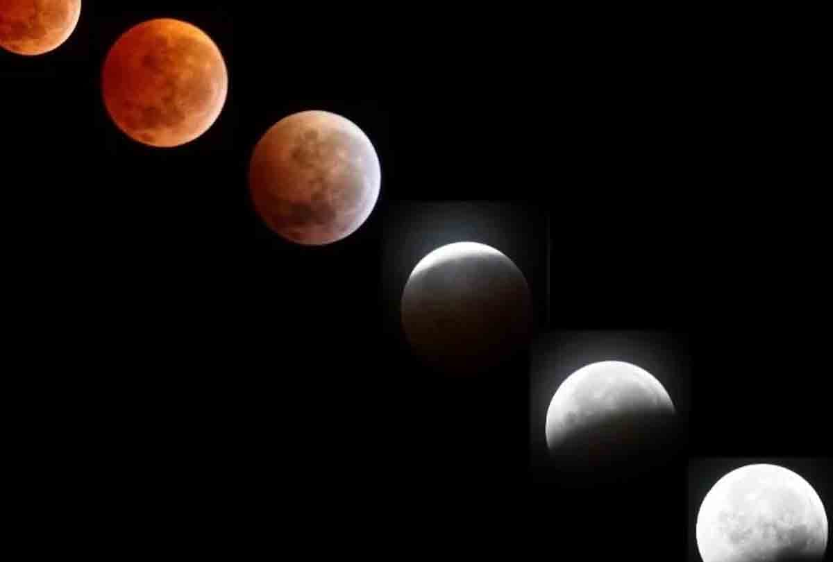   lunar eclipse on twenty seven july, bad effects