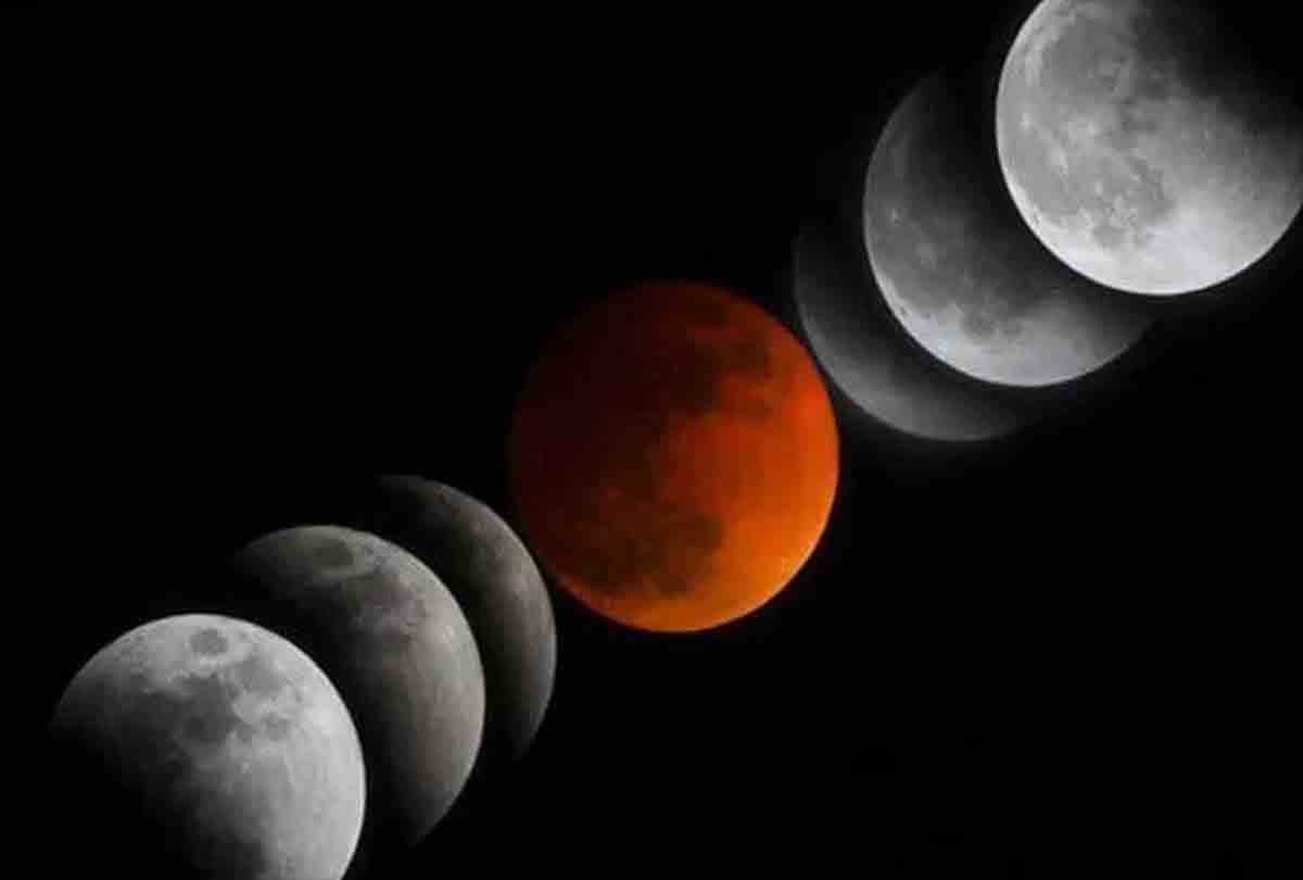   lunar eclipse on twenty seven july, bad effects