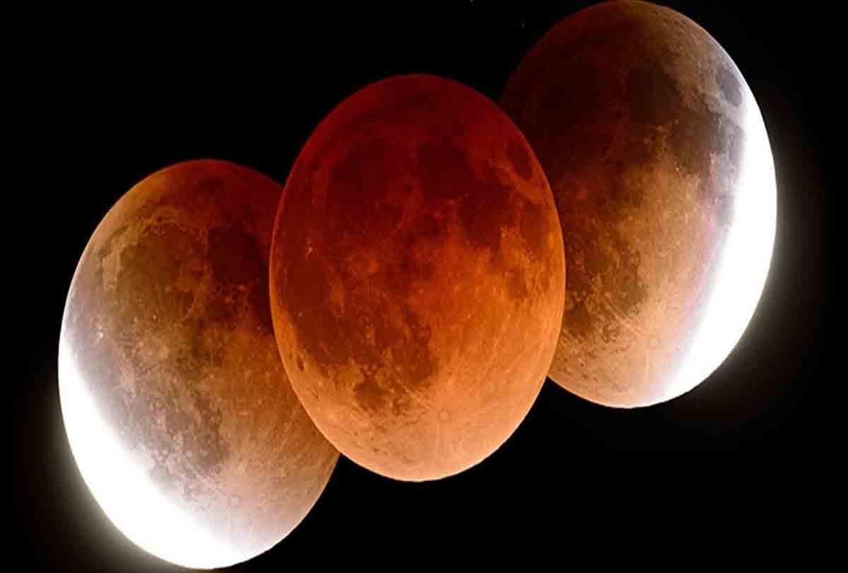   lunar eclipse on twenty seven july, bad effects