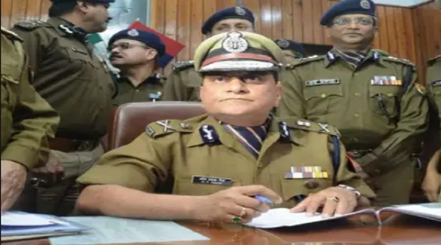 Order of DGP, FIR against inspector and admin, this is case