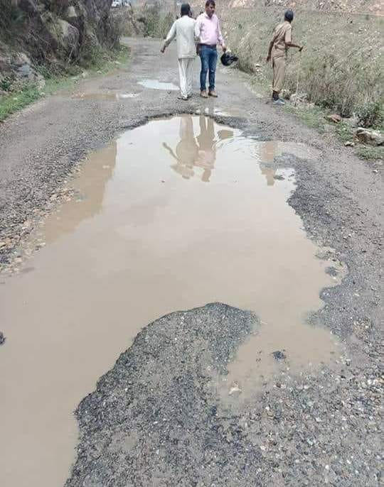pm modi and uttarakhand cm ignorance is the reason of dhumakot bus accident