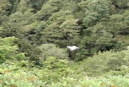 Drone also was unable to trace the missing girl child at Churdhar shimla