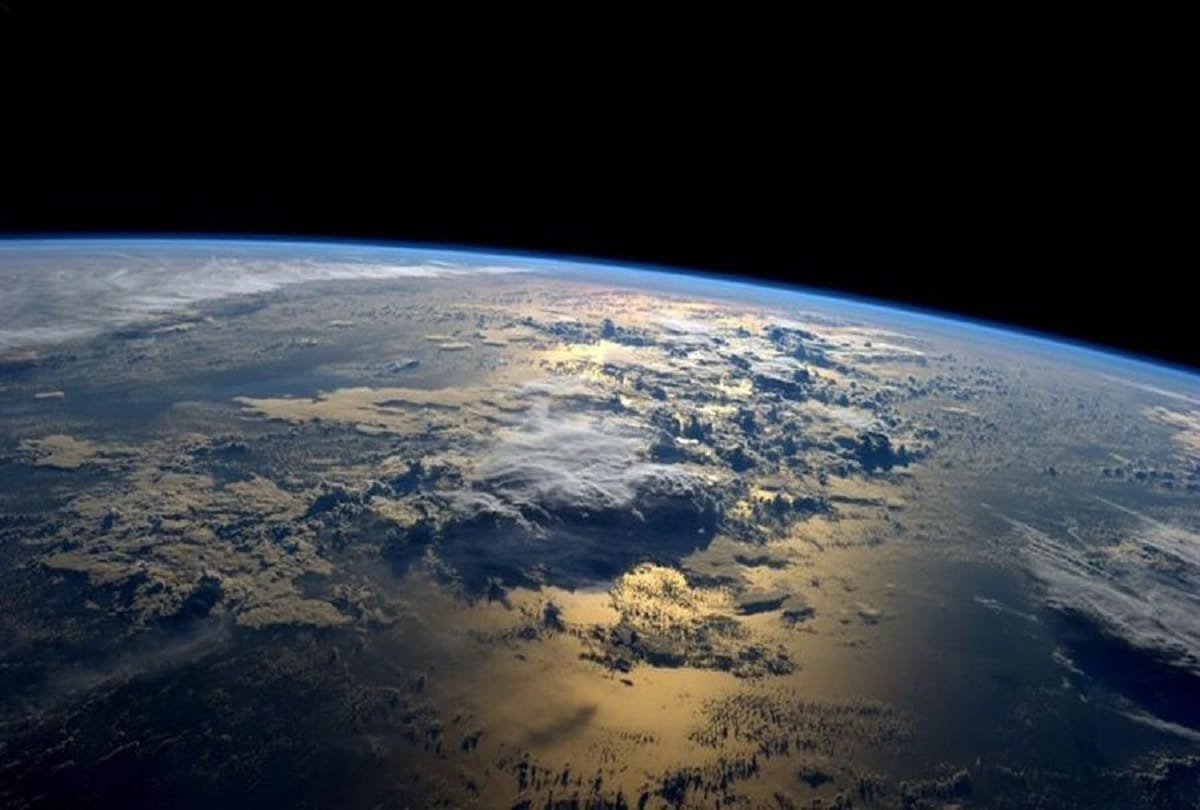 Found a place on earth where there is no trace of life