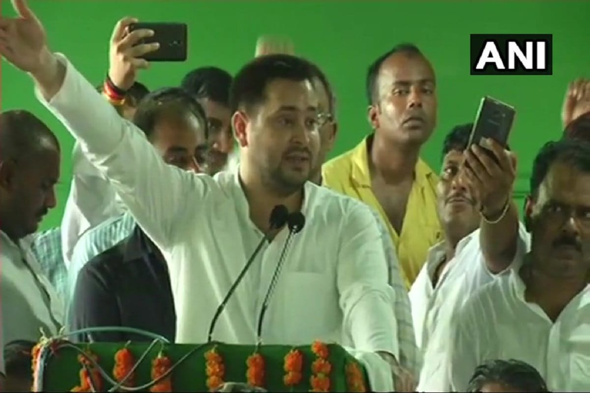 Tej Pratap Yadav statement over Tejashwi yadav and rjd future