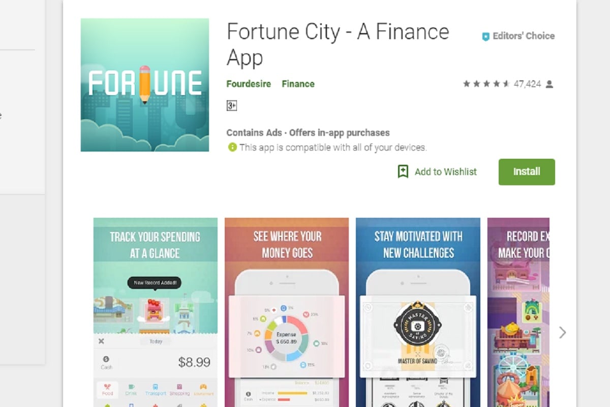 Fortune City