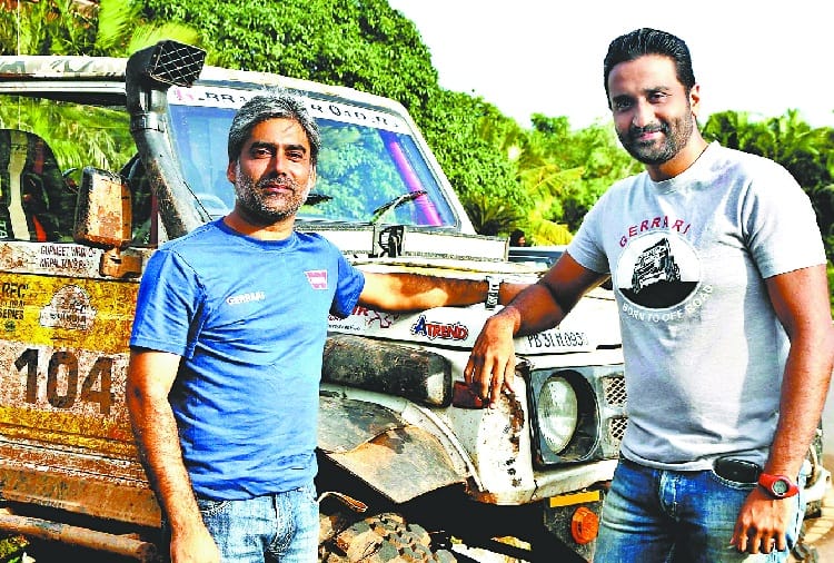  Garari Off Rides Once Again Ready for RFC India