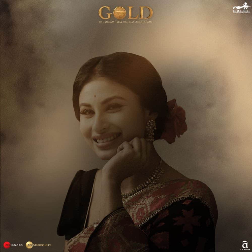 Akshay Kumar introduces his upcoming film gold characters