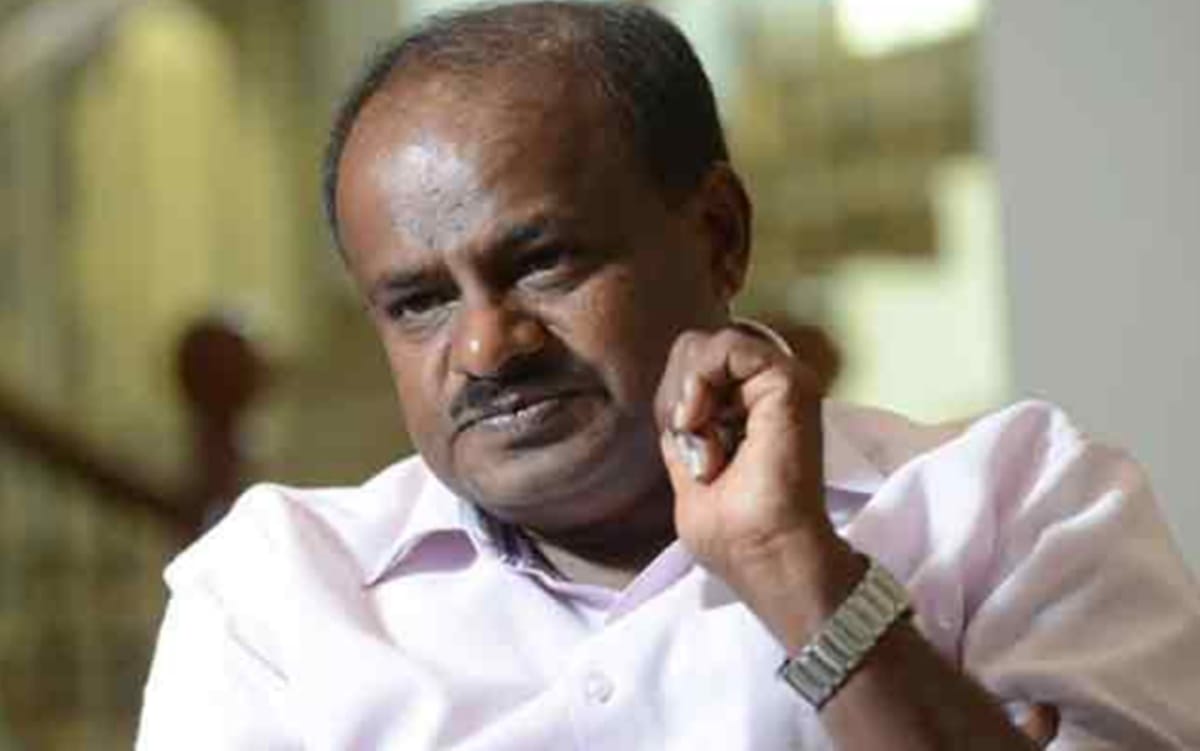 Karnataka: Start preparing for Assembly elections, CM Kumaraswamy son tells JD(S) workers