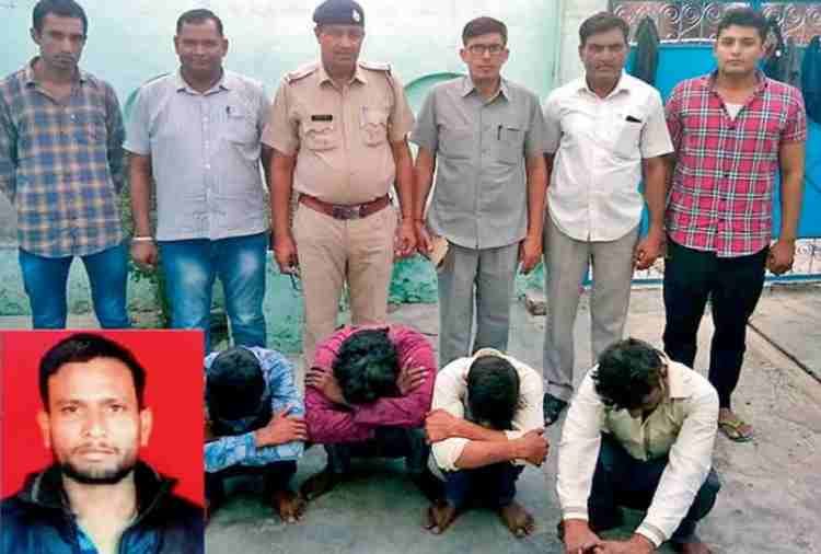 honour killing in haryana, cousin brother beaten till death by girl brothers