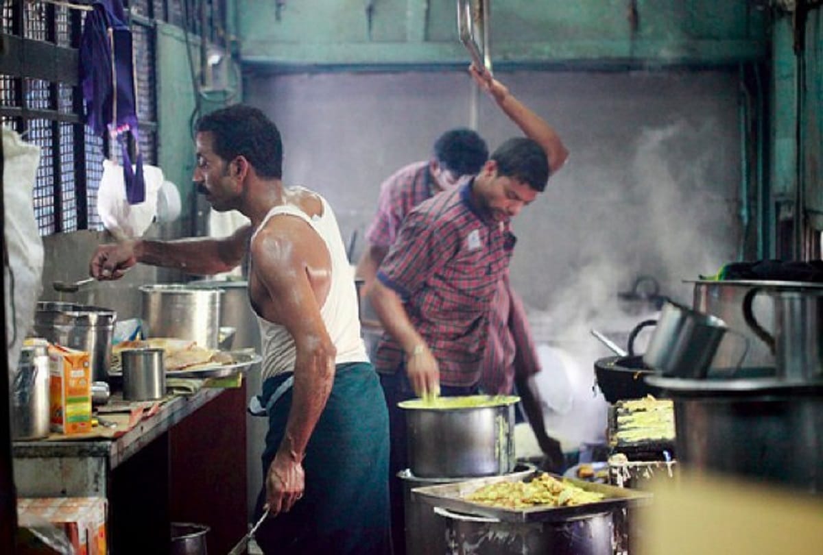 IRCTC to live stream how your food is prepared at base kitchens