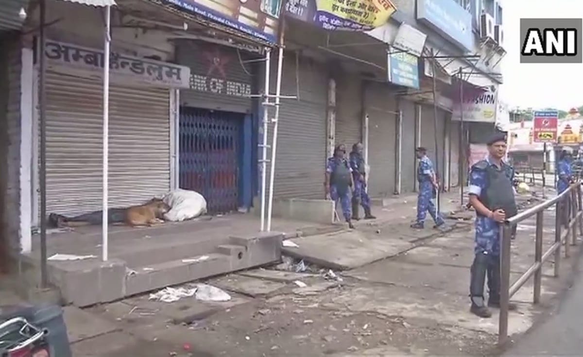Jharkhand: Opposition parties call Bandh across state against Land Acquisition Bill