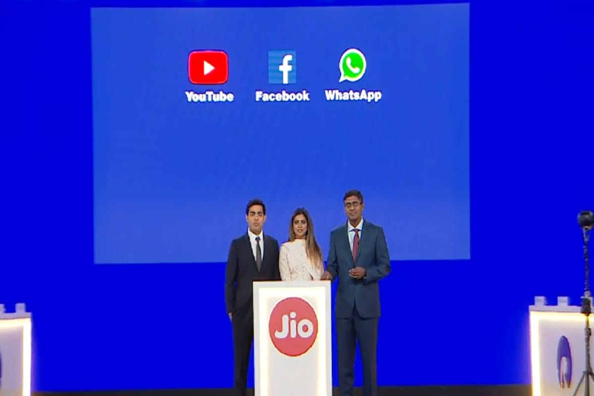 jio phone