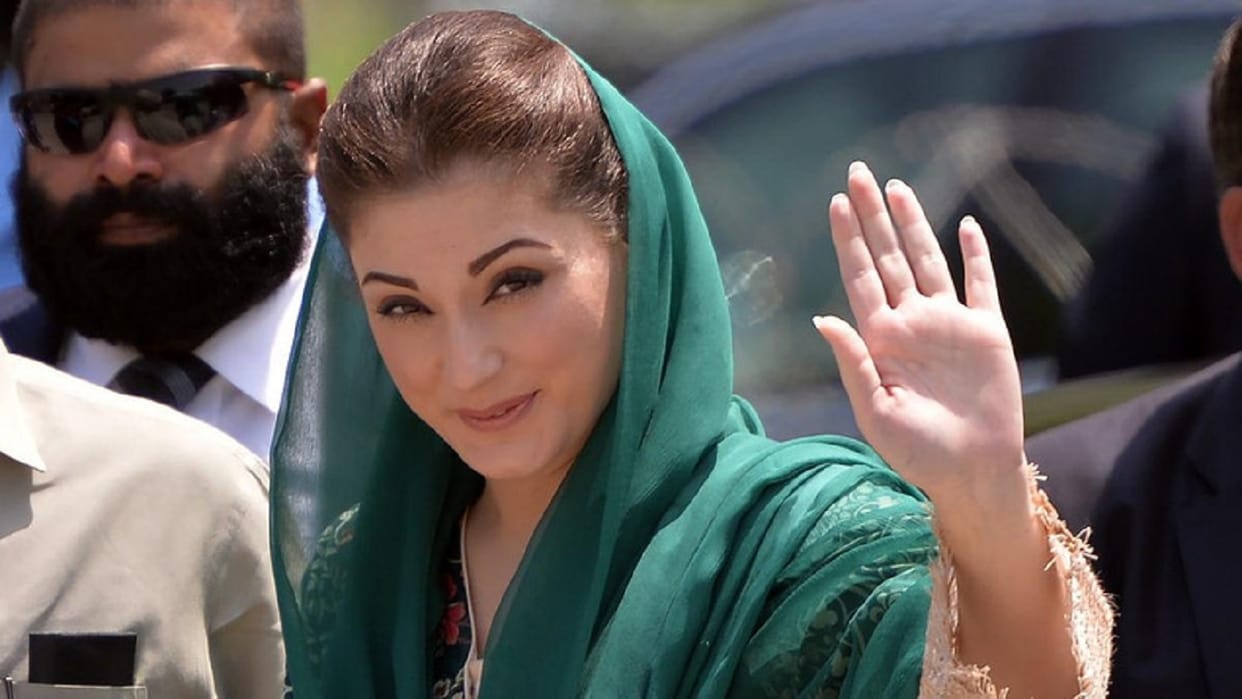 Maryam summoned by  court in fake trust deed case