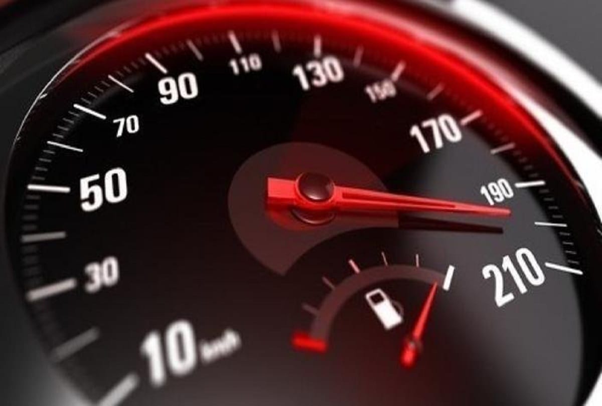 Delhi Police sends Challan for over speeding to judge two month after theft of the car