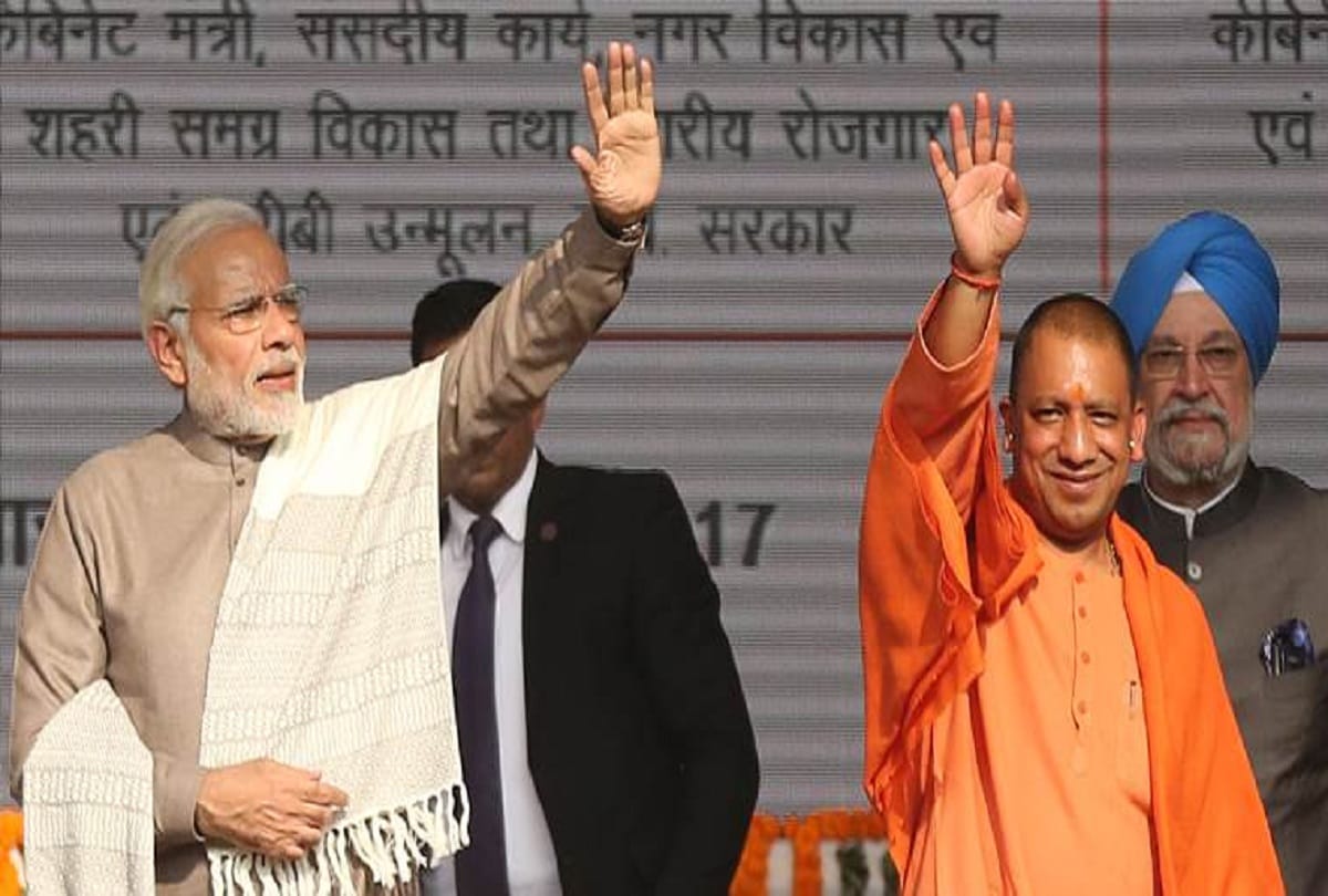 prime minister modi will inaugurate new unit of samsung at noida