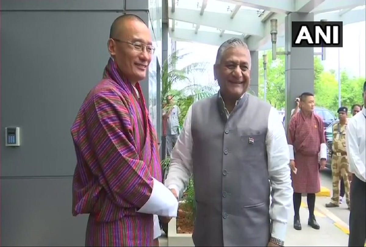 Former Bhutan Prime Minister Tobgay said India-China should not interfere in internal affairs of countries
