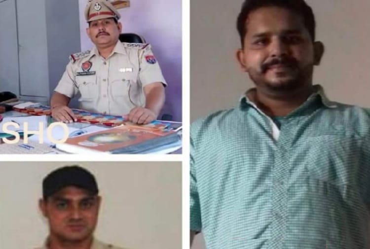 Head Constable Jatinder Dismiss, Inspector Rajinder retires on charges of negligence