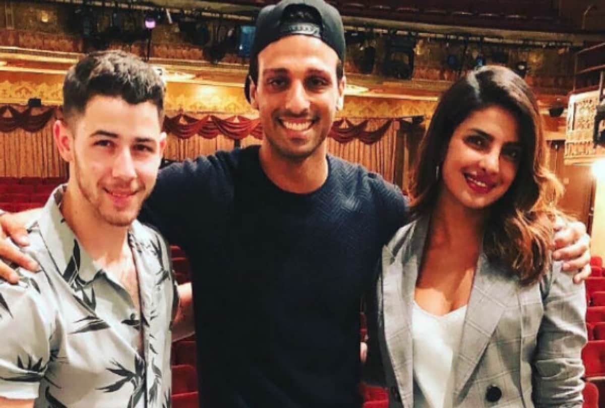 Nick Jonas likely to celebrate Priyanka Chopra birthday in Greece