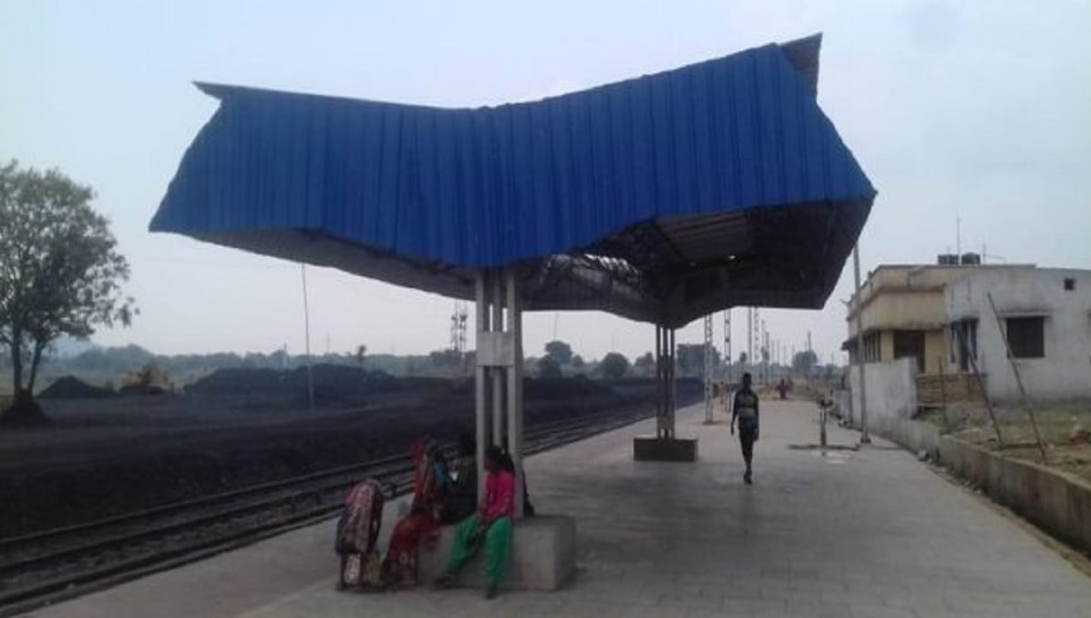  The railway station of Jharkhand which has no name