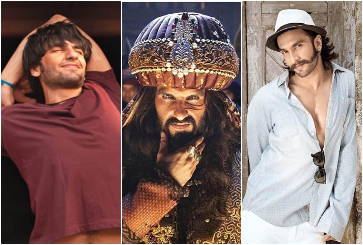 Ranveer Singh birthday special 10 unknown facts about his life 