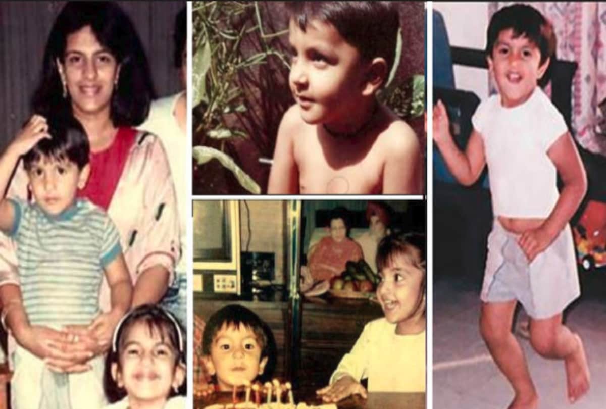 Ranveer Singh birthday special 5 unseen pictures 