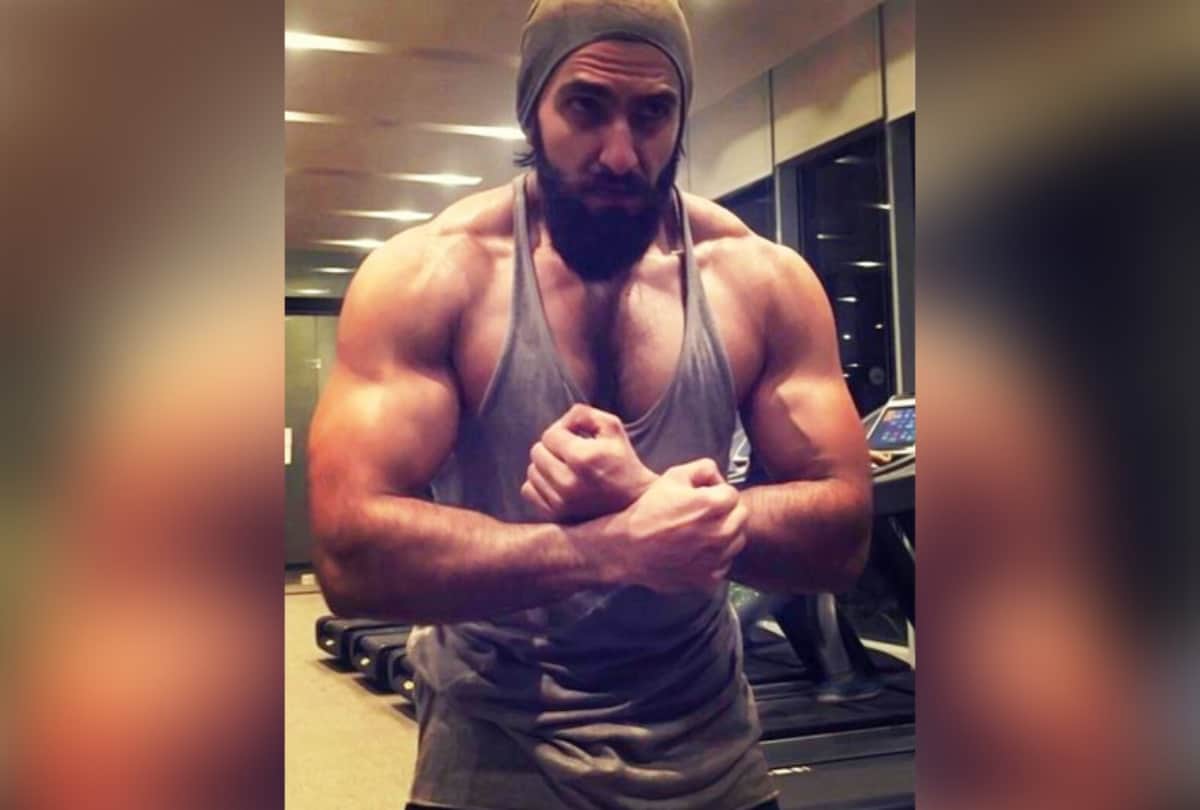 Birthday Special Ranveer singh fitness mantra