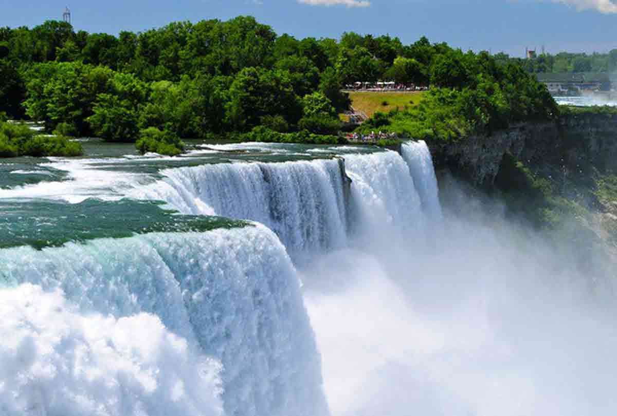 worlds unique waterfalls which can show heaven or hell in front of your eyes