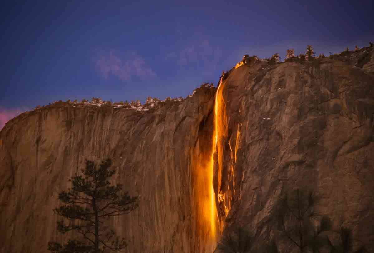 worlds unique waterfalls which can show heaven or hell in front of your eyes