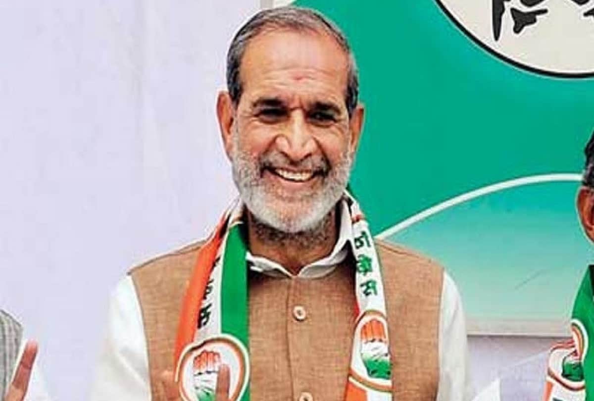 Sajjan Kumar's political journey filled with ups and downs
