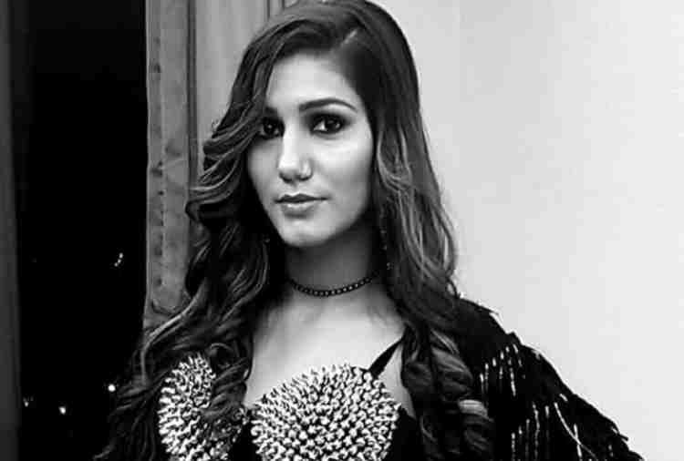 sapna choudhary bold photos viral on instagram
