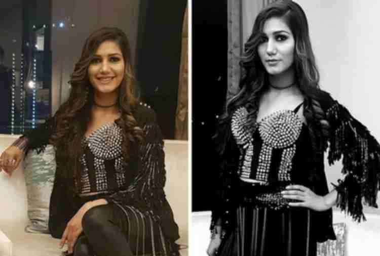 sapna choudhary bold photos viral on instagram