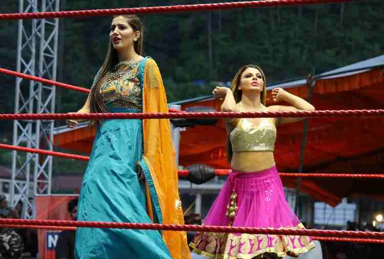 sapna choudhary bold photos viral on instagram