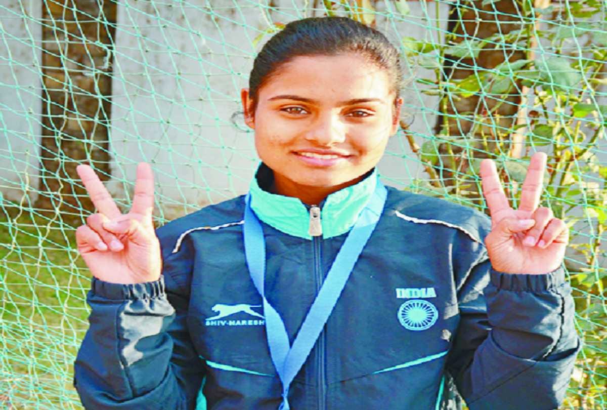 Athletes seema will represent India at Youth Olympics in bangkok