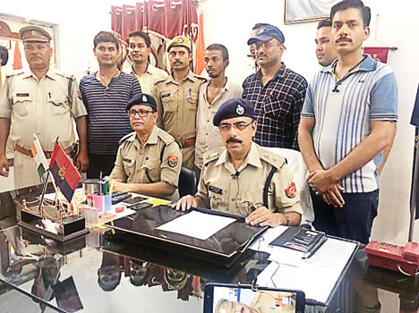 The friend had committed murder of Sarafa on the relationship with girlfriend