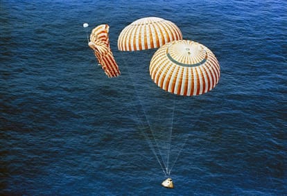  ISRO successfully tested a capsule towards human sapce flight programme