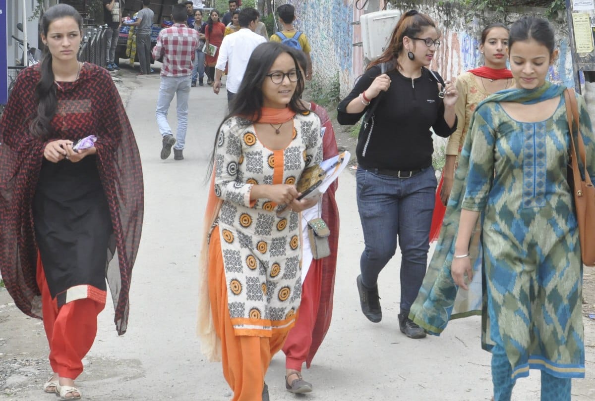 HPU Shimla ICDEOL did not get affiliation from UGC