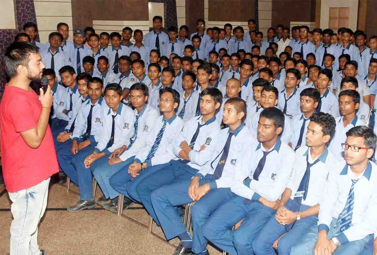 Amar Ujala Lakshya Educational Fair in Kanpur