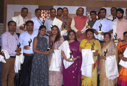 Amar Ujala Lakshya Educational Fair in Kanpur