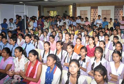 Amar Ujala Lakshya Educational Fair in Kanpur