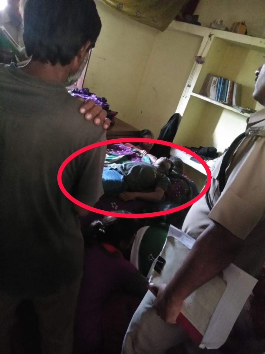 student commit suicide for not having money for school books